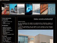 Tablet Screenshot of geka.nu